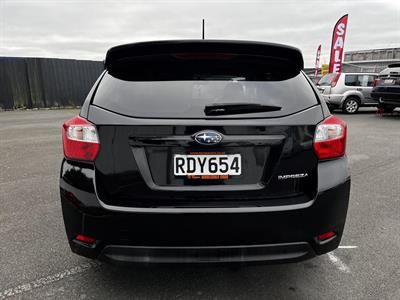 2014 Subaru Impreza - Thumbnail