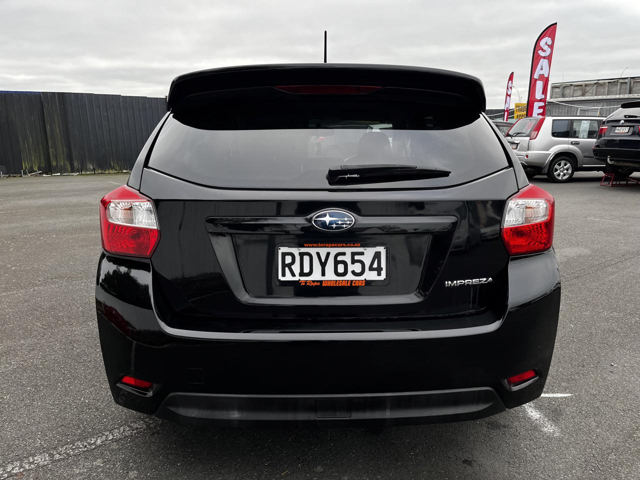 2014 Subaru Impreza