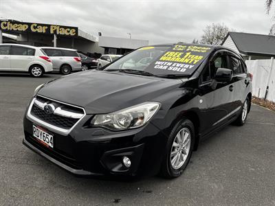 2014 Subaru Impreza - Thumbnail