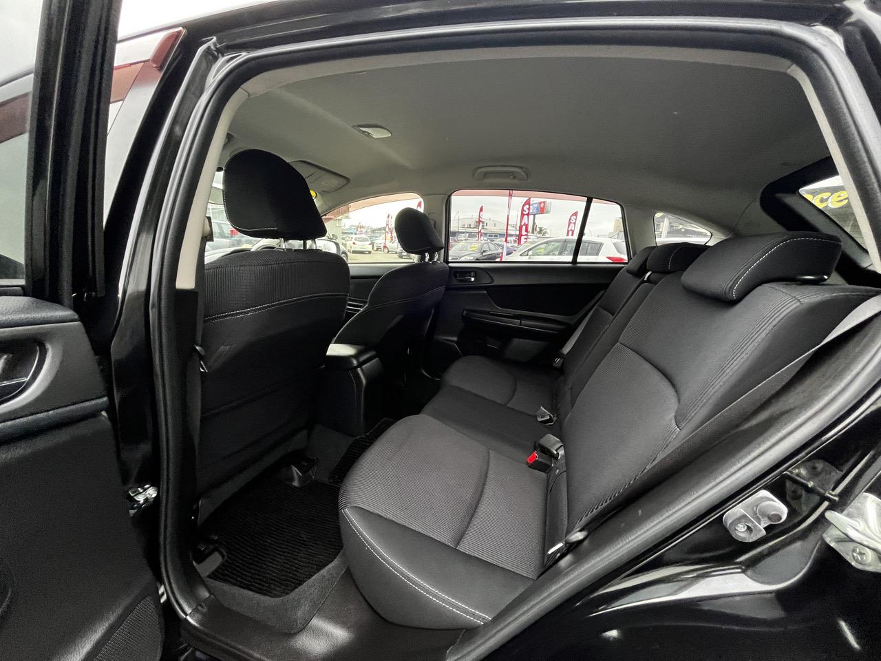 2014 Subaru Impreza