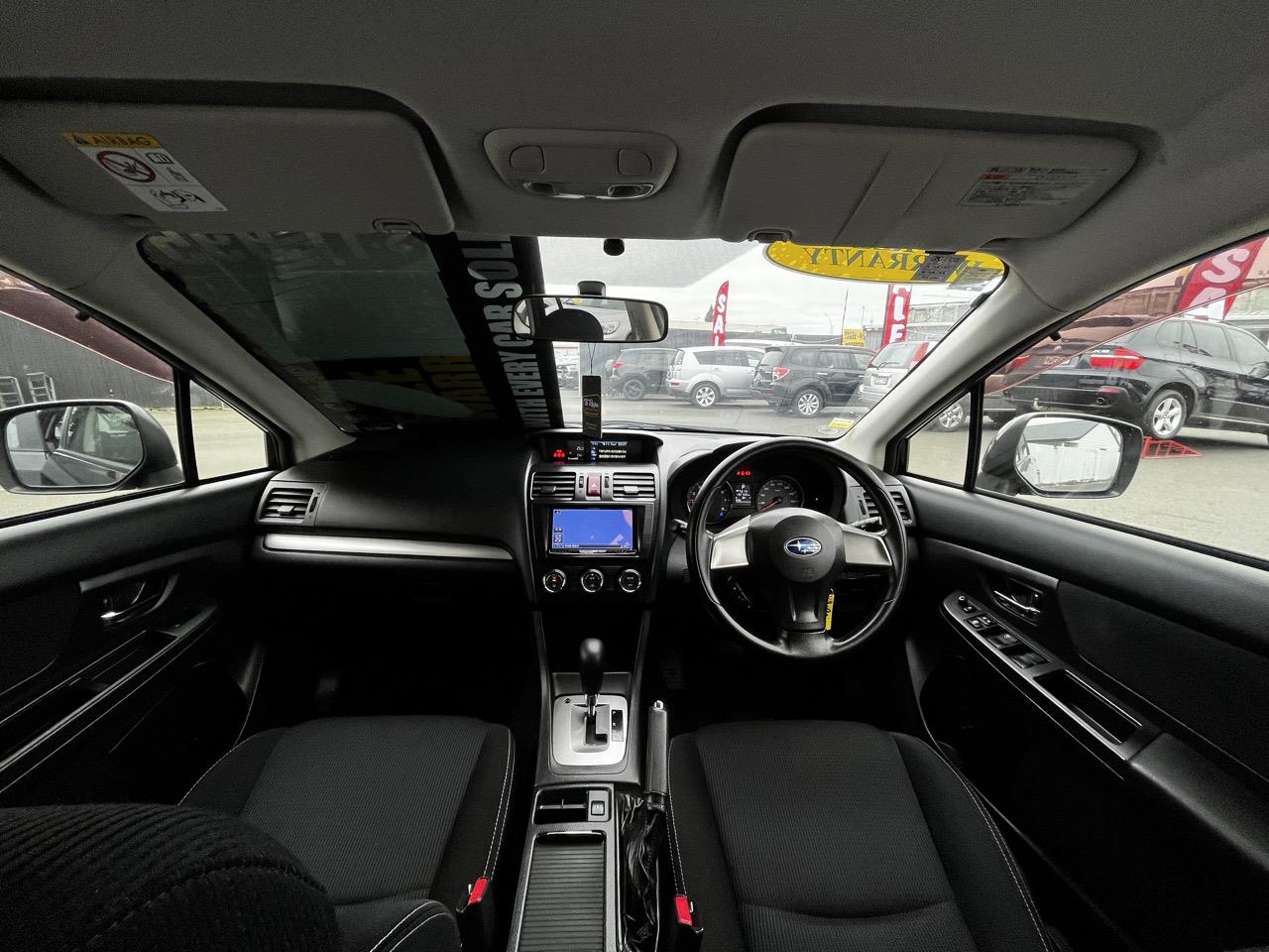 2014 Subaru Impreza