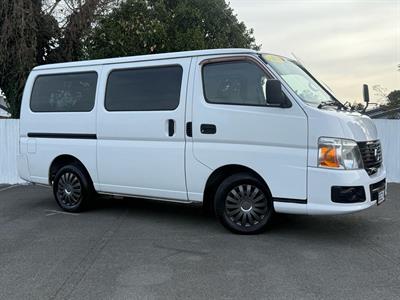 2008 Nissan CARAVAN - Thumbnail