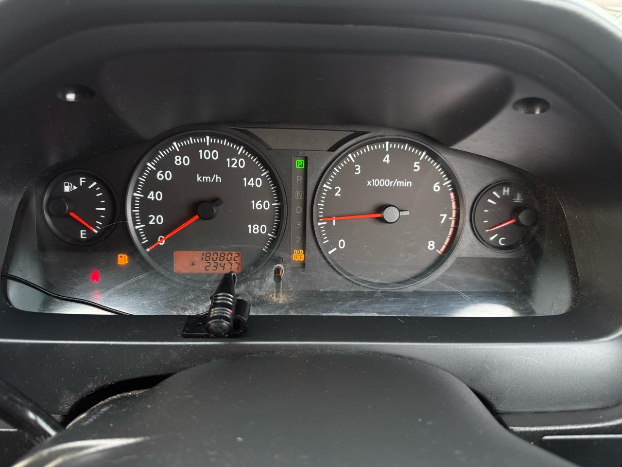 2008 Nissan CARAVAN