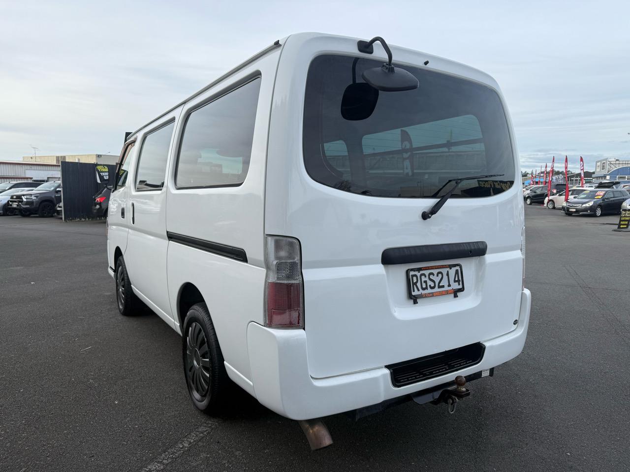 2008 Nissan CARAVAN