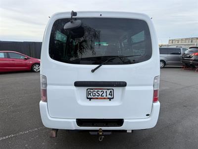 2008 Nissan CARAVAN - Thumbnail