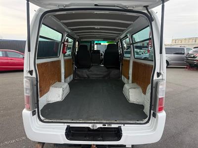 2008 Nissan CARAVAN - Thumbnail