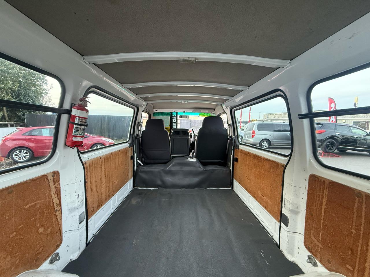 2008 Nissan CARAVAN
