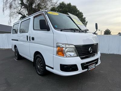 2008 Nissan CARAVAN - Thumbnail