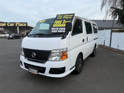2008 Nissan CARAVAN - Thumbnail