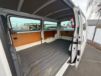 2008 Nissan CARAVAN - Thumbnail