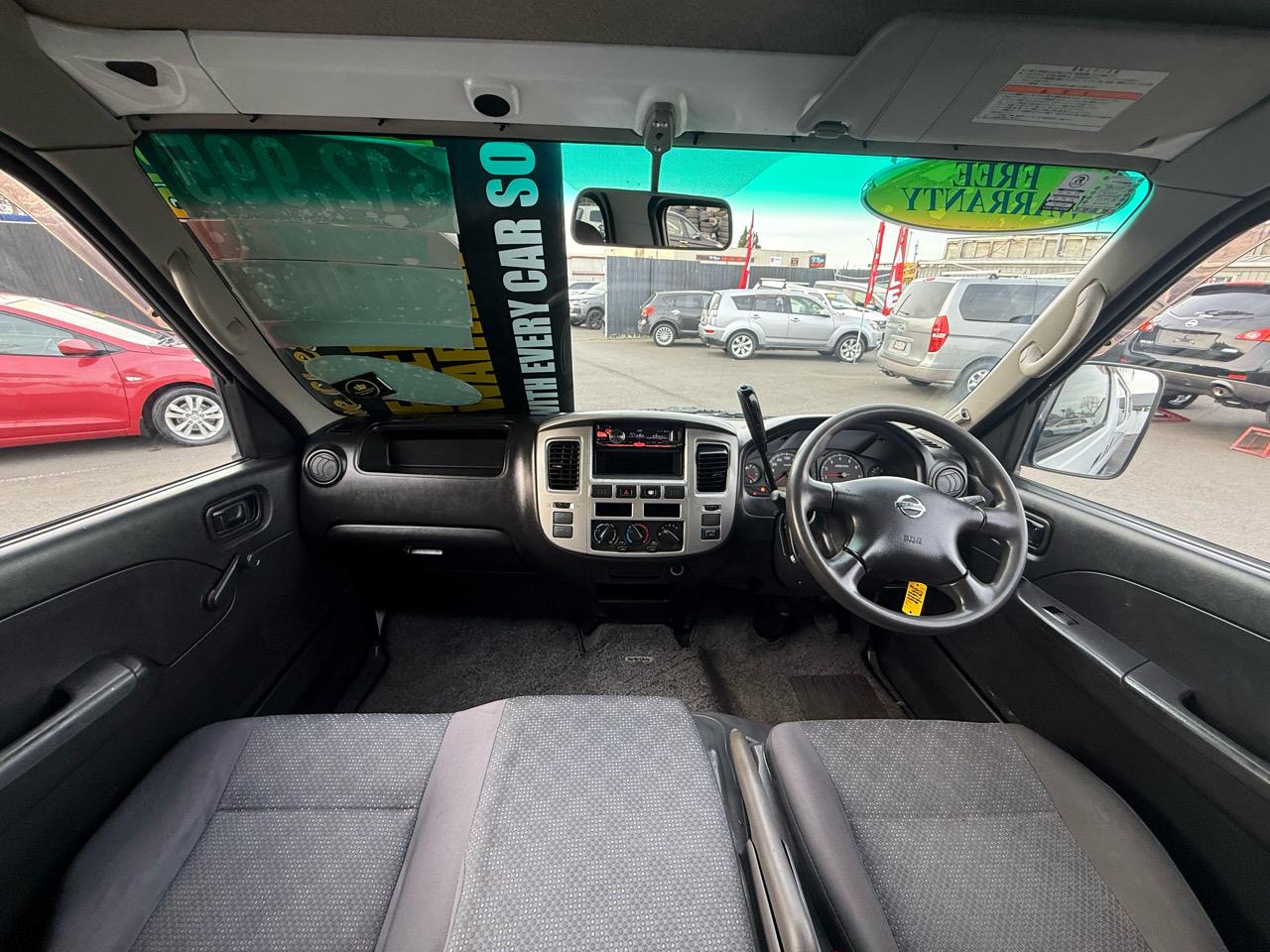 2008 Nissan CARAVAN