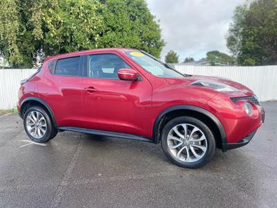 2015 Nissan Juke - Thumbnail