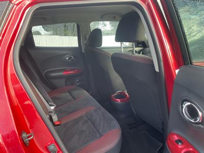 2015 Nissan Juke - Thumbnail