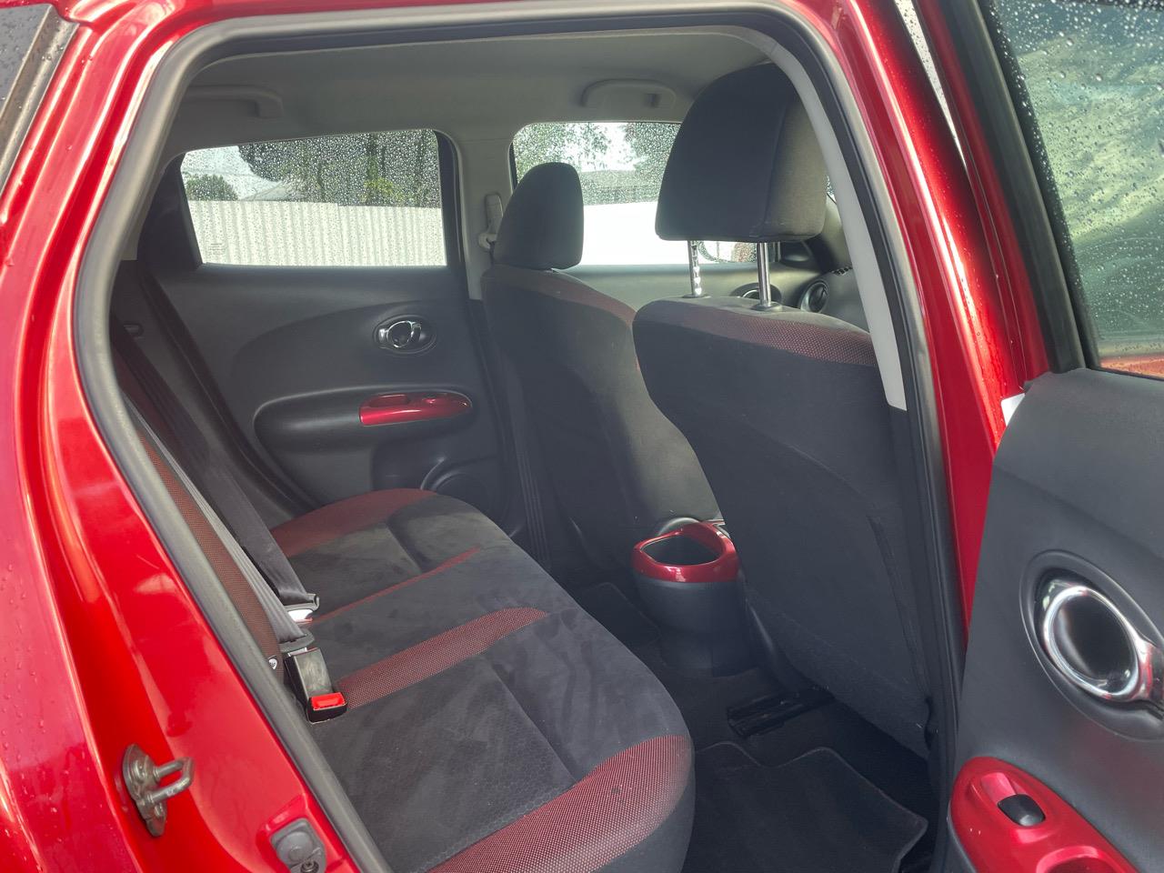 2015 Nissan Juke