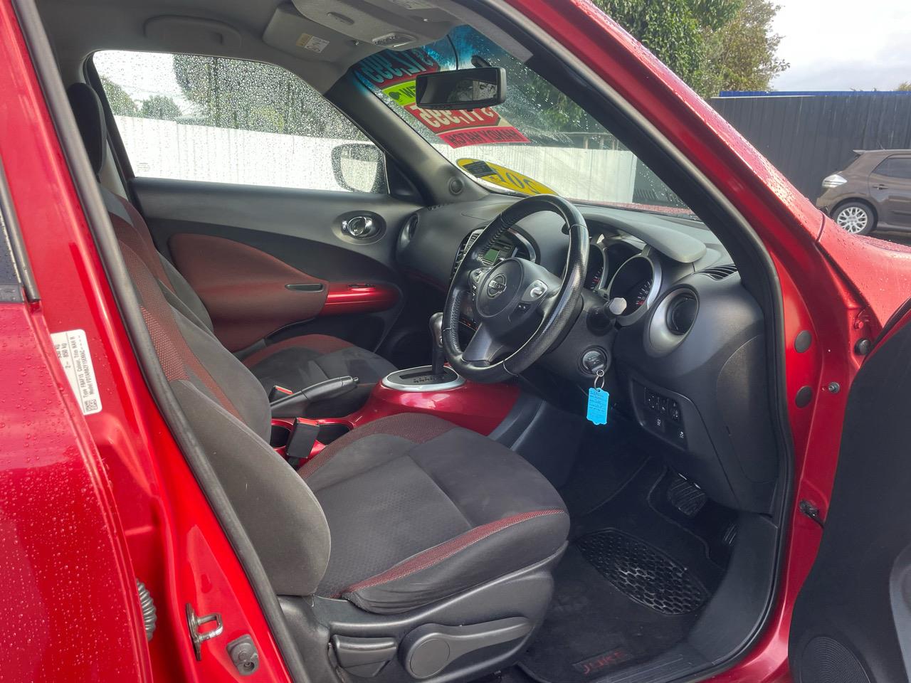 2015 Nissan Juke