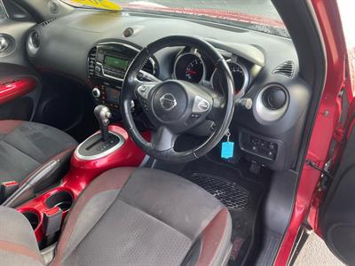 2015 Nissan Juke - Thumbnail