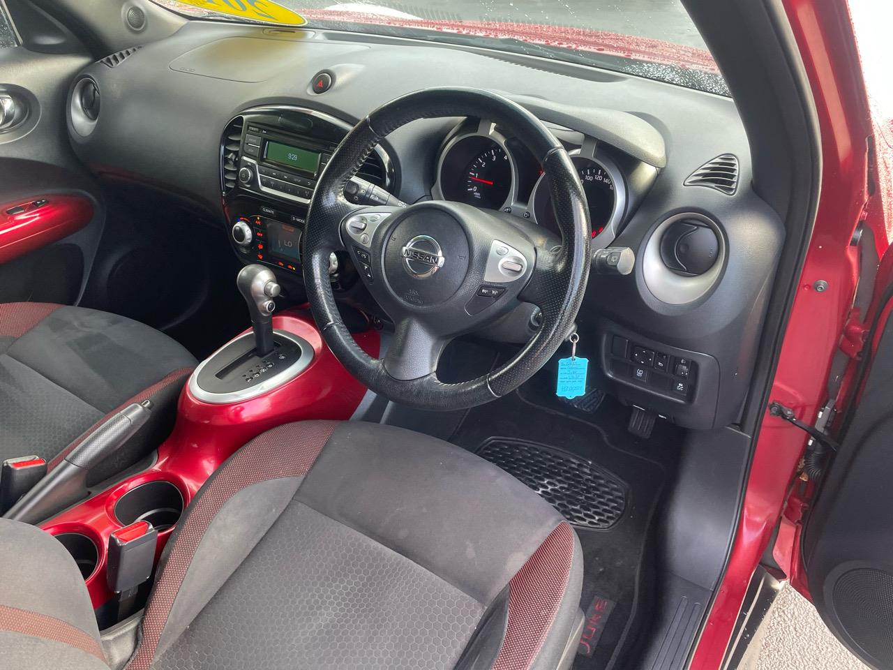 2015 Nissan Juke