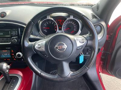 2015 Nissan Juke - Thumbnail