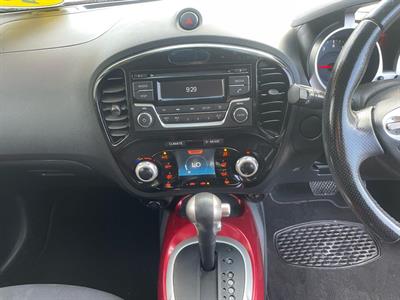2015 Nissan Juke - Thumbnail