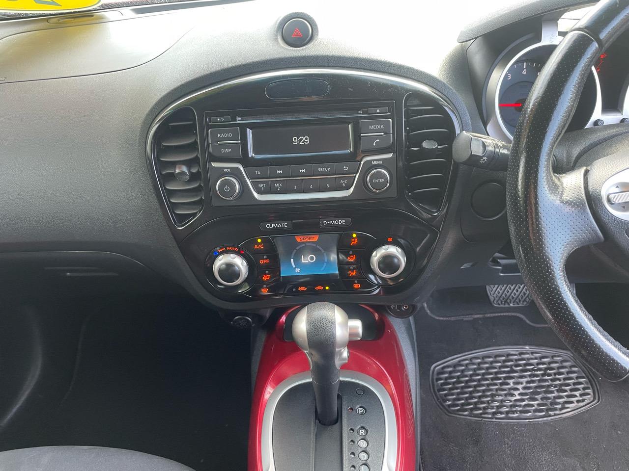 2015 Nissan Juke