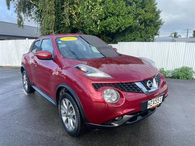 2015 Nissan Juke - Thumbnail