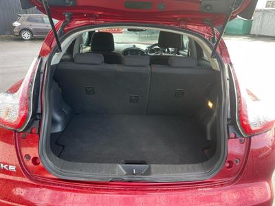 2015 Nissan Juke - Thumbnail