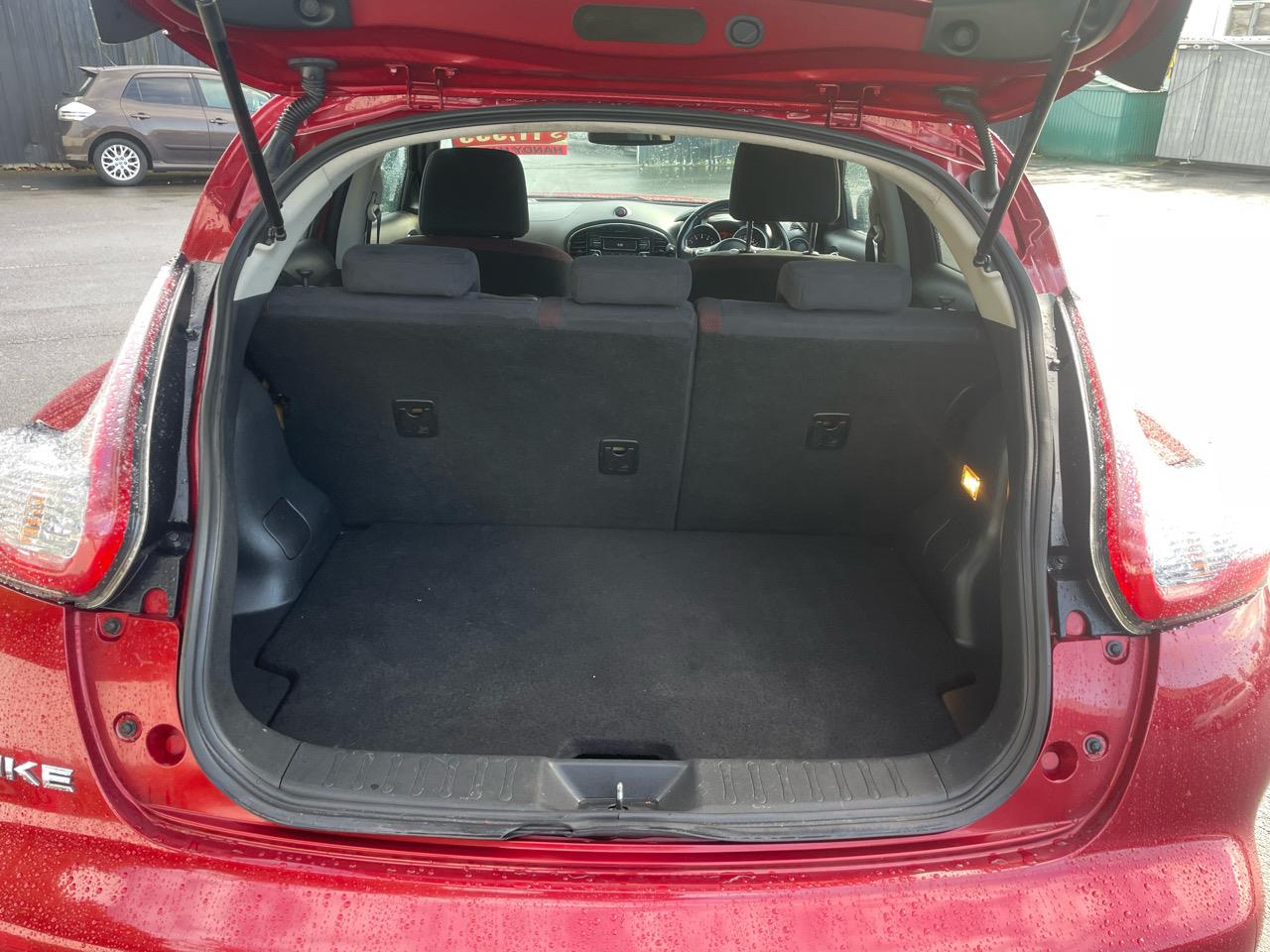 2015 Nissan Juke