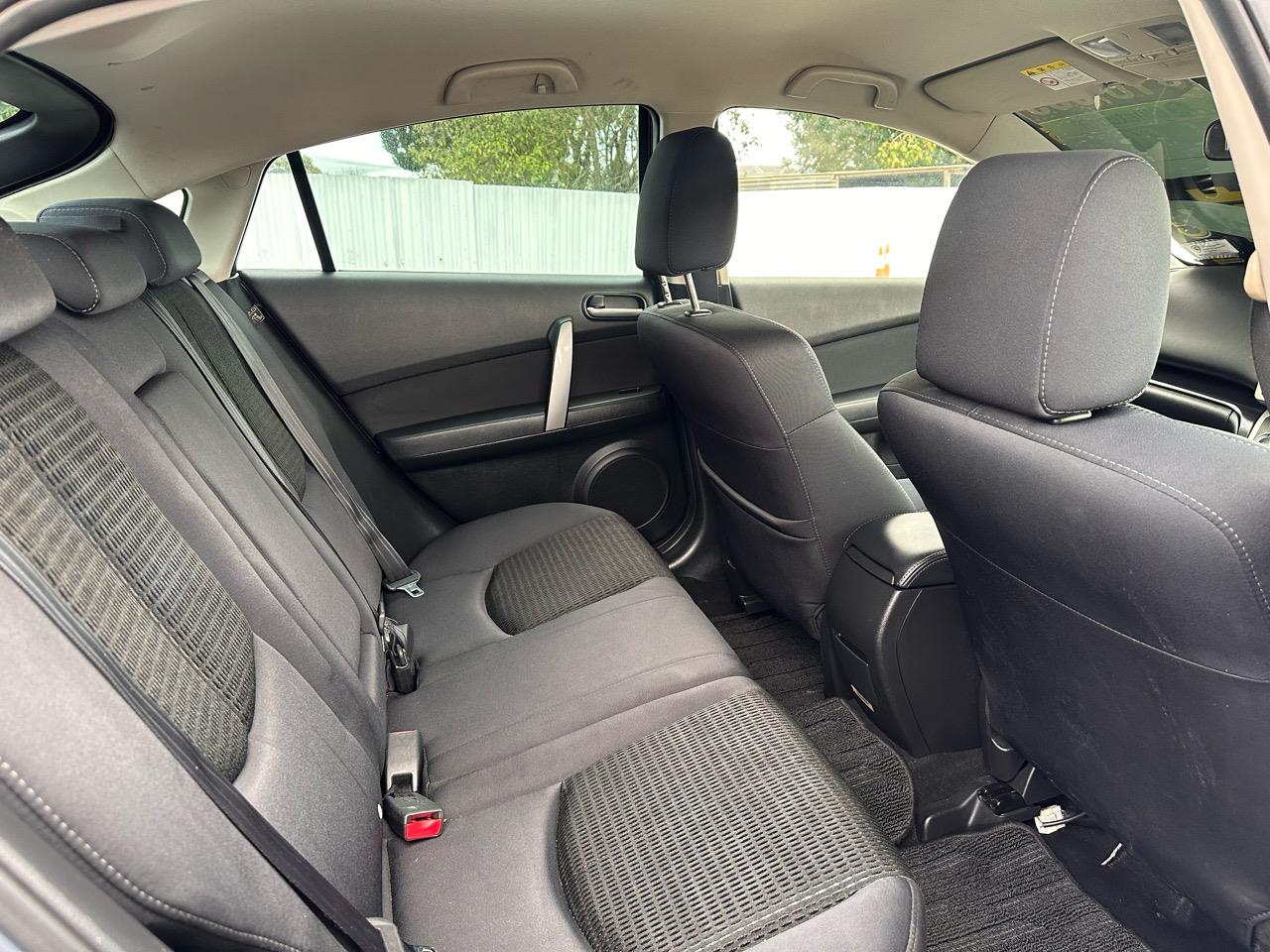 2008 Mazda Atenza