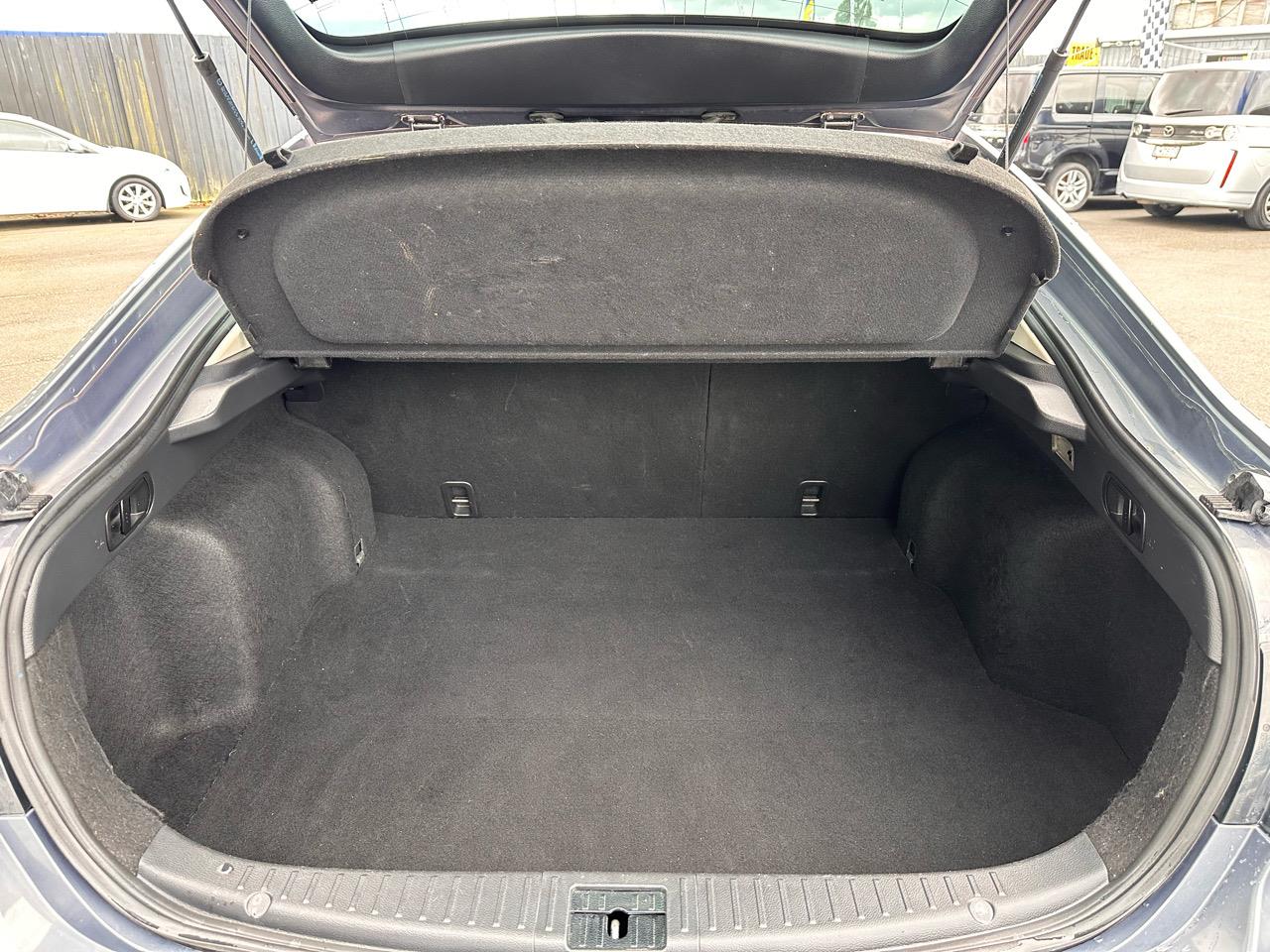 2008 Mazda Atenza