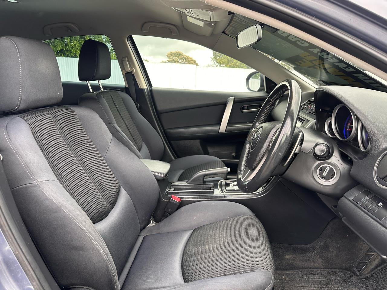 2008 Mazda Atenza