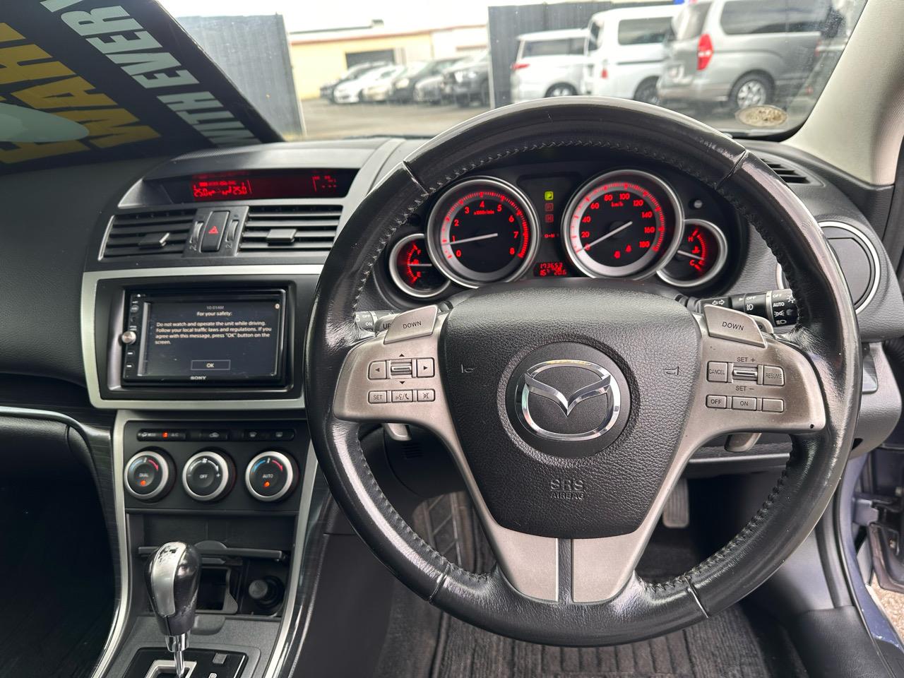 2008 Mazda Atenza