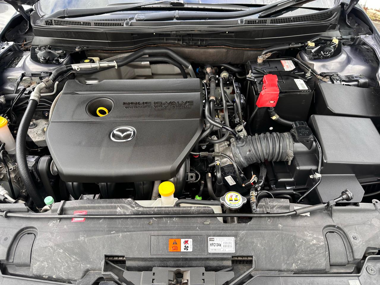 2008 Mazda Atenza