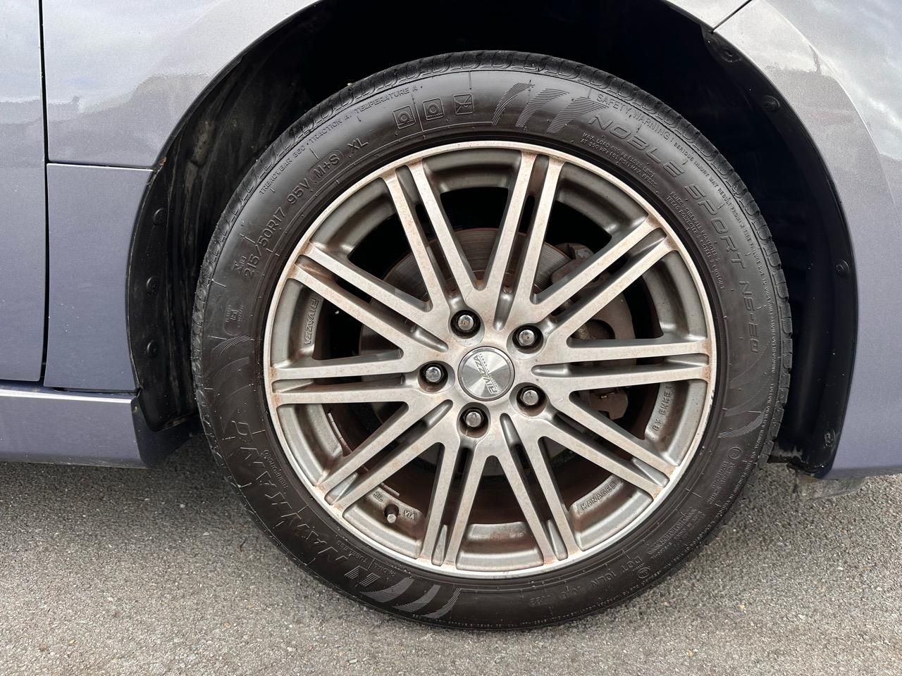 2008 Mazda Atenza