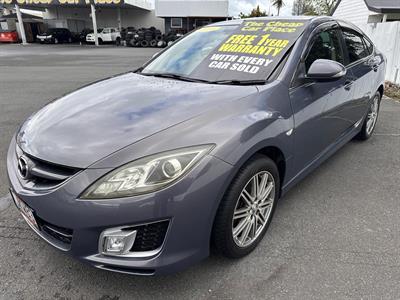 2008 Mazda Atenza - Thumbnail