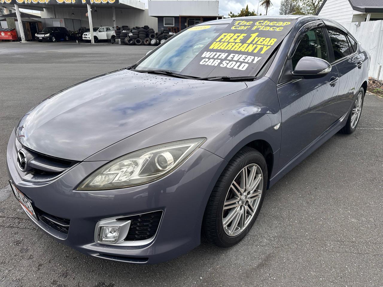 2008 Mazda Atenza