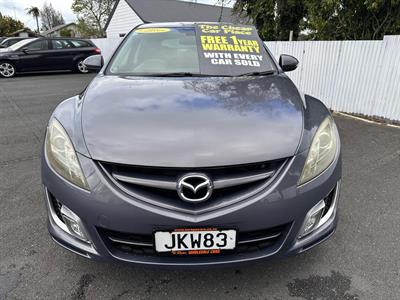 2008 Mazda Atenza - Thumbnail