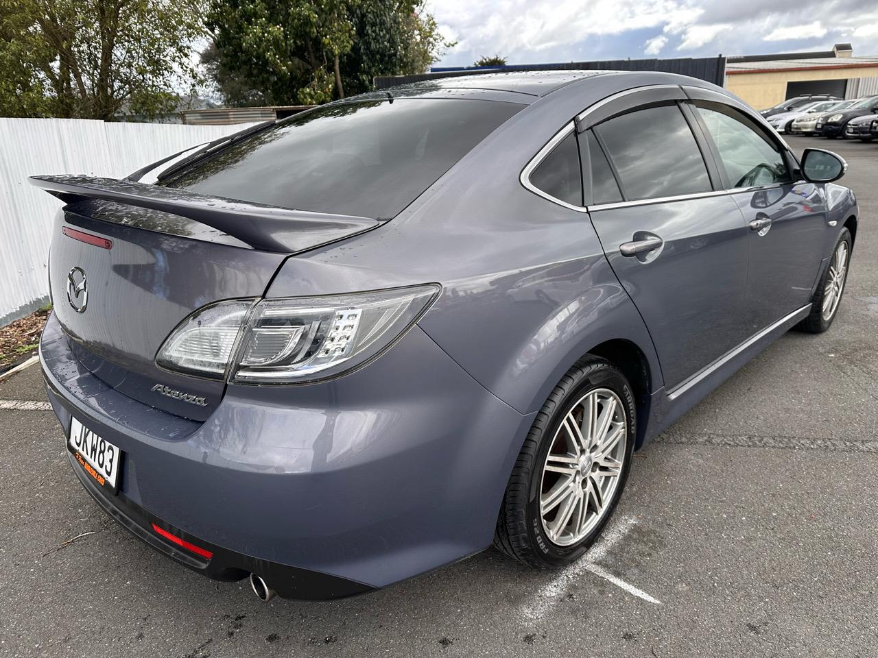 2008 Mazda Atenza