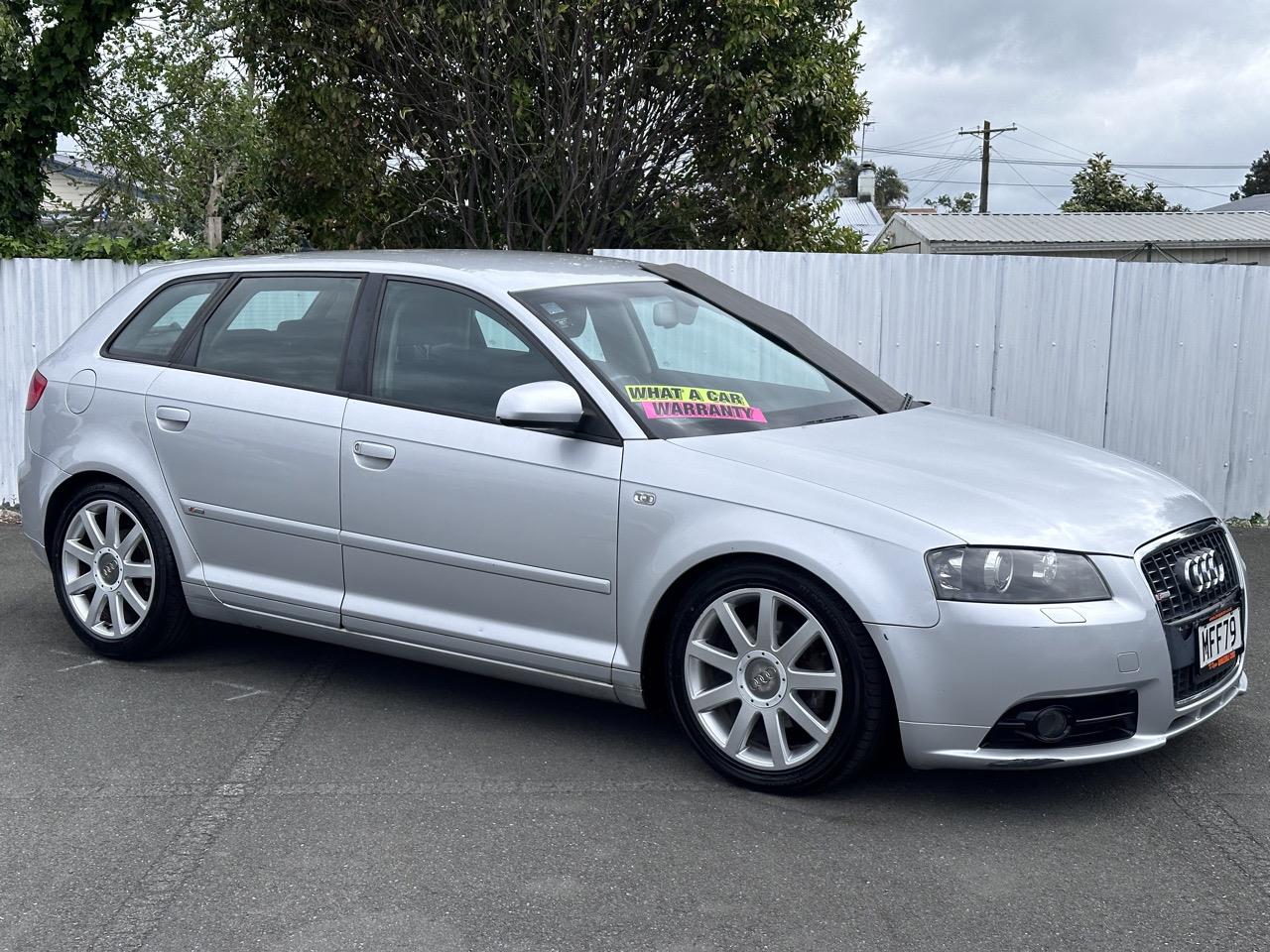 2008 Audi A3
