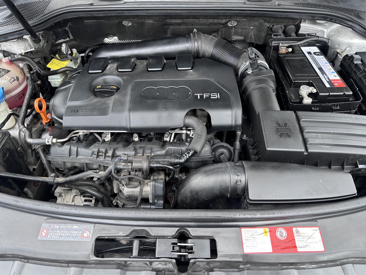 2008 Audi A3