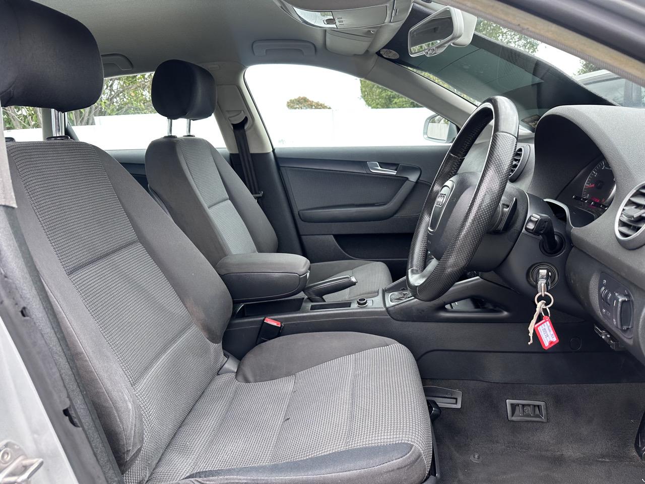 2008 Audi A3