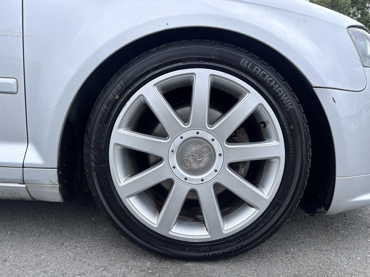 2008 Audi A3