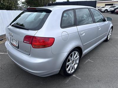 2008 Audi A3 - Thumbnail