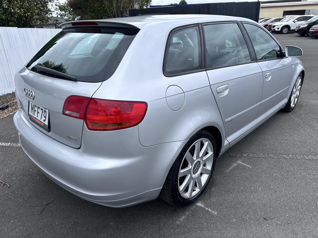 2008 Audi A3