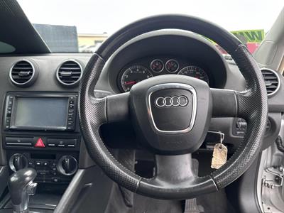 2008 Audi A3 - Thumbnail