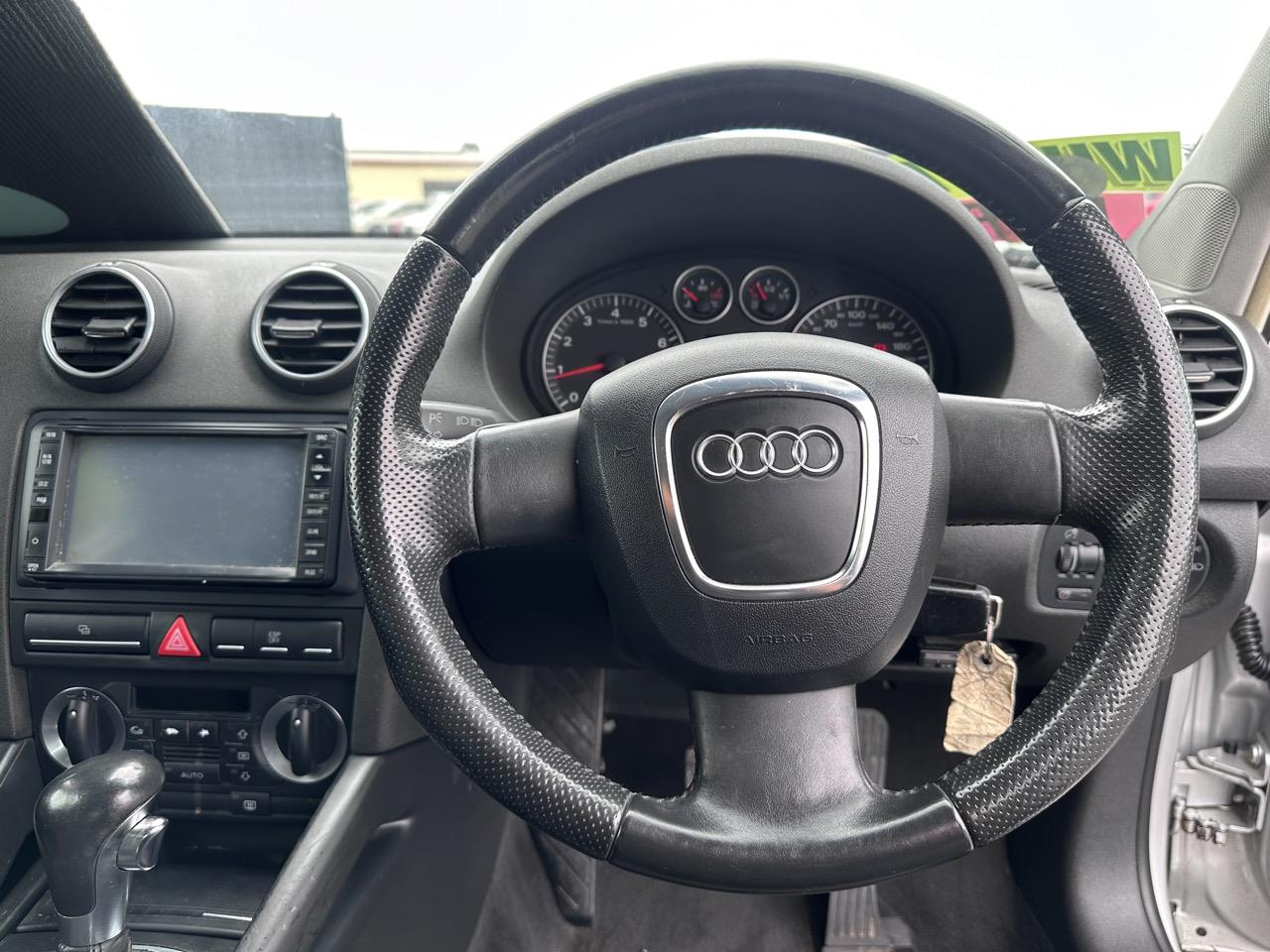 2008 Audi A3