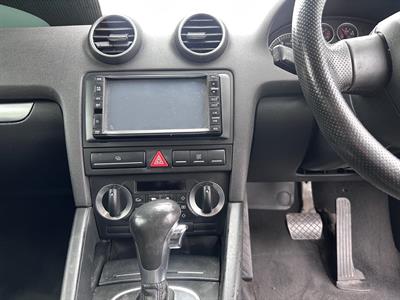 2008 Audi A3 - Thumbnail