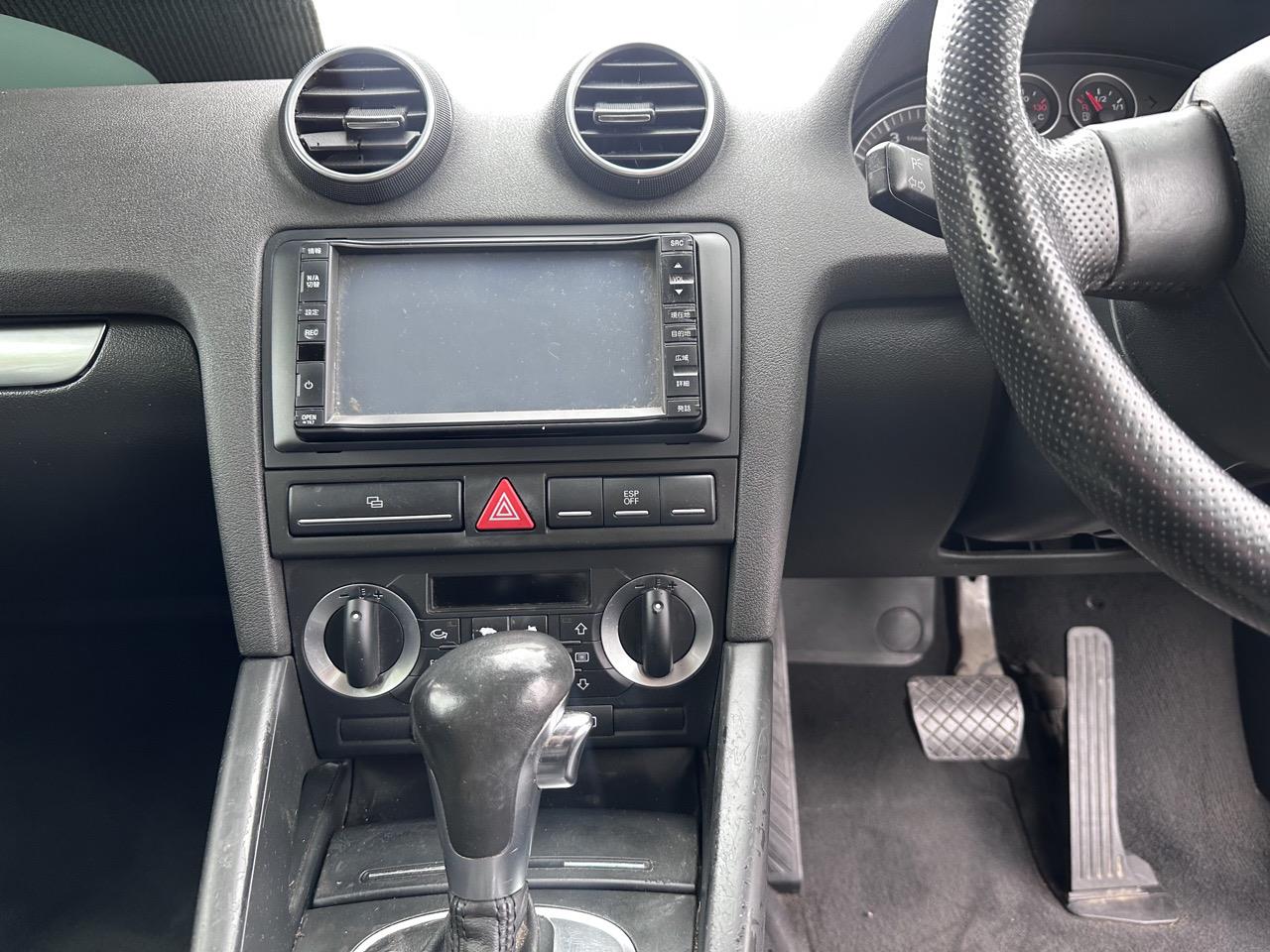 2008 Audi A3