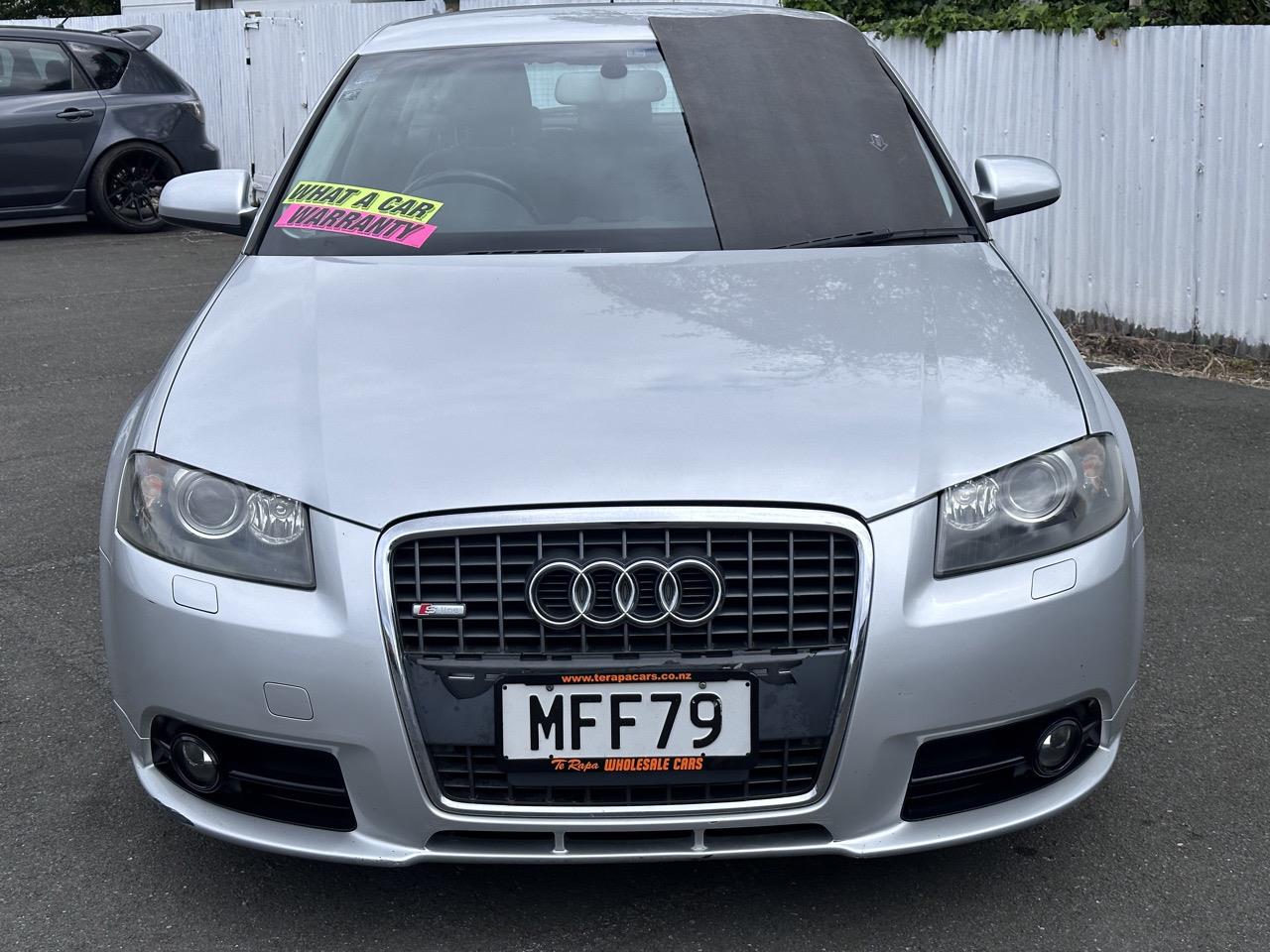 2008 Audi A3