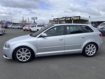 2008 Audi A3 - Thumbnail