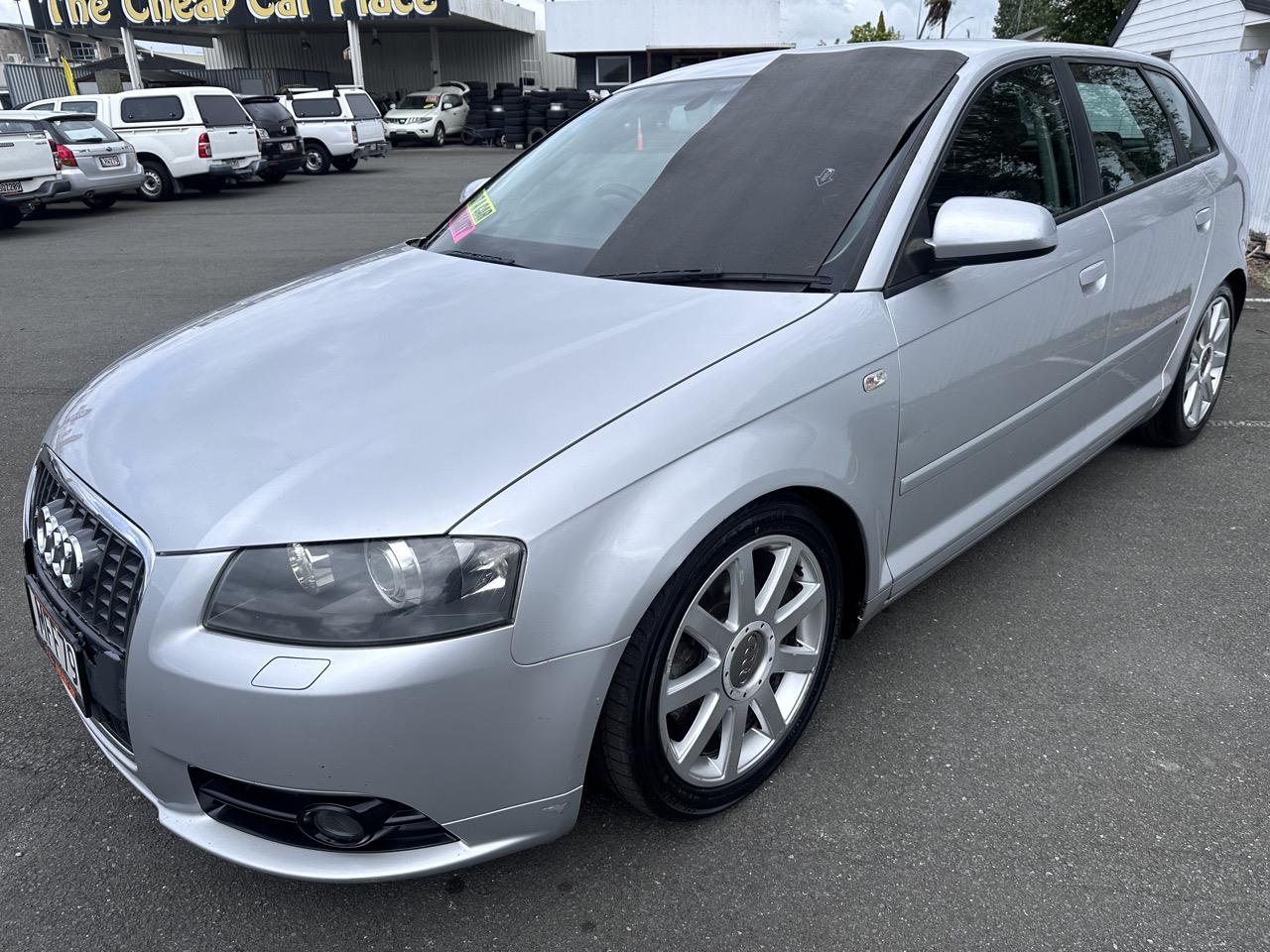 2008 Audi A3